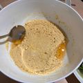 Tsu Jung Chang 的 ~超簡單的5分鐘微波爐蒸蛋~餐桌上的晚餐 cooksnap