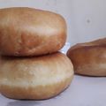 Cooksnap dari Pawon mak Fatih untuk resep Donat Kampung (No Telur No Susu)