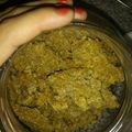 El cooksnap de Belu Paredes cuando hizo Galletitas de avena (súper crocantes).