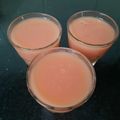 Charusheela Prabhu's cooksnap of when they made पेरू ज्यूस (peru juice recipe in marathi).