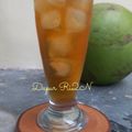 Cooksnap dari unis shodiqin untuk resep Es Teh Kampul