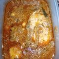 Marium Wasim's cooksnap of when they made Fish salan.