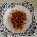 Cooksnap dari Yanti Erwanthi untuk resep Sate Jamur Tiram