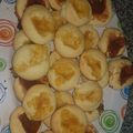 El cooksnap de Magui cuando hizo ¡Pepas Fáciles y Rendidoras!.