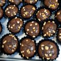Cooksnap dari Mega Soeroso untuk resep Brownies Kering Cup Mini