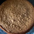 El cooksnap de María del Prado Rodríguez Ramos cuando hizo Bizcocho de plátano con Thermomix.