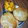 Abhilasha Singh का कुकस्नैप जब उन्होंने पूरी सब्जी (Puri Bhaji Recipe In Hindi) बनाया था।