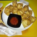 Cooksnap dari Intan Zahra Al Arsyad (Bunda'Reycha) untuk resep Pangsit Goreng