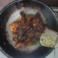 Cooksnap dari Ayah Khadijah untuk resep Ayam Kecap Mentega