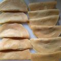 Cooksnap dari Priskila Aminah untuk resep Marpis(martabak tipis) anti gagal