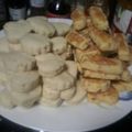 Cooksnap dari Fatin Rusiani untuk resep Almond cookies
