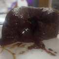 El cooksnap de Abeldavid Lacueva cuando hizo Coulant de chocolate.