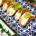 El cooksnap de Angierecetas cuando hizo Tartaletas express de tortillas de maíz para canapés.