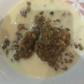 Cooksnap dari firza tuzzahra untuk resep Es bogel / es bubur kacang ijo