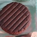 Cooksnap dari Wahyu Nurma Gupita untuk resep Brownies Kukus..."ala Brownis Amanda"