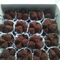 Cooksnap dari Yanti Rahman untuk resep Bolu kukus coklat mekar (no telur)