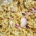 Kanika Jain का कुकस्नैप जब उन्होंने काली दाल चावल (kali dal chawal recipe in Hindi) बनाया था।