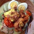 Cooksnap dari Aik Riady untuk resep Lontong Cap Gomeh Spesial