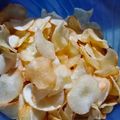 Cooksnap dari Widjie Astuti untuk resep Keripik Singkong Ori