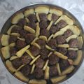 Cooksnap από Ειρήνη💖 στη συνταγή Κεφτεδάκια με πατάτες στο φούρνο
