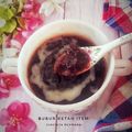 Cooksnap dari Giacinta Permana untuk resep Bubur ketan hitam
