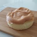 Psyche Chang 的 全蛋海綿蛋糕(七吋) cooksnap