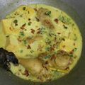 Cooksnap dari Reny Puspitas untuk resep Opor ayam bumbu kuning