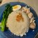 Cooksnap dari visamaulina untuk resep Nasi Hainan Ayam (Rice cooker)