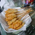 Cooksnap dari Mieke Wardani untuk resep 141. Sempol Ayam Wortel