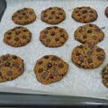El cooksnap de JUANA ROMERO FERNANDEZ cuando hizo Galletas de avena y zanahoria con dátiles en Mambo.