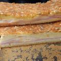 El cooksnap de Florencia ♡ cuando hizo Torta de fiambre. Sin gluten.
