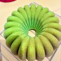 Cooksnap dari FORZA ORENNARA untuk resep Bolu Pandan Santan (wangiii + guriihh bgt😍)