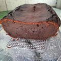 El cooksnap de Vanessa G cuando hizo Bizcocho de chocolate exprés en el micro.