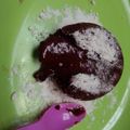 Cooksnap dari bunda luthfi untuk resep Chocolava mami