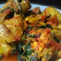 Cooksnap dari Apriadikari untuk resep Ayam Rica-Rica