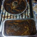 El cooksnap de maggita cuando hizo Queque de plátano.