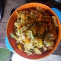 Cooksnap dari Aida Jamilatul Jannah untuk resep Cap Cay Goreng Sederhana