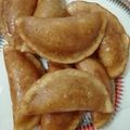 صورة من Mama Nagwa، شاركها بعد تجربة وصفة قطايف باللوز وجوز الهند