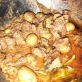 Cooksnap dari Rosiwantina *** untuk resep Rendang Daging simple