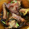 Cooksnap của Thênh Thang khi họ làm theo món Sườn non kho tiêu👨‍🍳