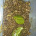 Cooksnap dari Suci Utami untuk resep Sate Kepah / Kerang Medan
