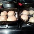 El cooksnap de freddy Rivas cuando hizo Pan Casero sencillo Esponjoso.