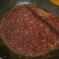 Cooksnap dari HepimafLa untuk resep Sambal Bajak (Tahan 3 Bulan)