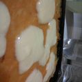 El cooksnap de Besy Marquez cuando hizo Pastel light de calabaza.