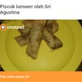 Cooksnap dari lutfi & affan & affif & aufa & afzal & farah😉 untuk resep Piscok lumeerr
