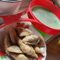 Cooksnap dari Mamah Nadil untuk resep Pempek Ikan Teri
