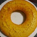 El cooksnap de Vero cuando hizo BIZCOCHUELO HÚMEDO DE 🍊NARANJA🍊Y🍋LIMÓN🍋.