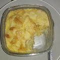 Cooksnap dari Chicko Niks untuk resep 56. Puding Roti Tawar Kukus