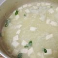 Cooksnap dari Mama Dasha untuk resep Sayur Bobor Daun Kelor