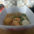 Cooksnap dari Ratih Ketana Hapsari untuk resep Suki kuah tomyam